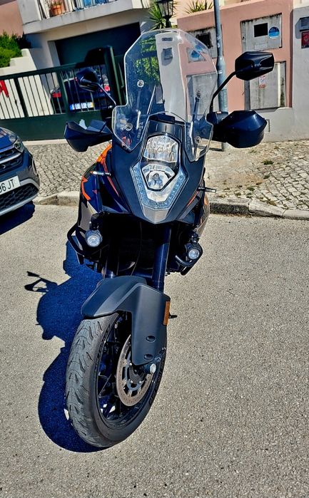 KTM Adventure S 1090 2017