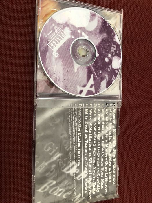 Pixies - Death to Pixies