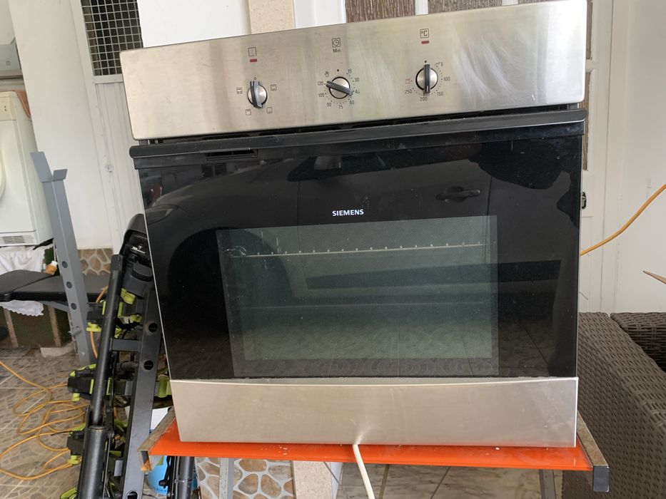 Forno elétrico SIEMENS usado
