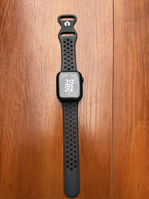 Apple watch 9  45 mm Midnight