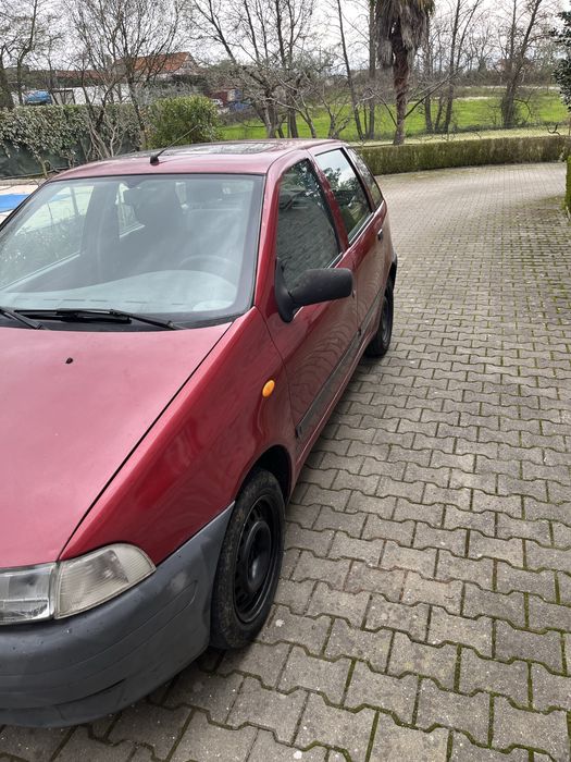 Carro Fiat Punto