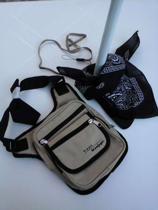 CARTEIRA MOTARDS- Viagens, PRAIA, Caminhadas - Super PRÁTICA!