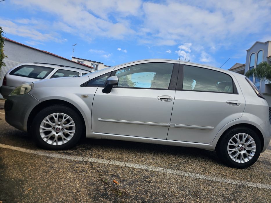 Punto Evo 2010 1.364846551130113122