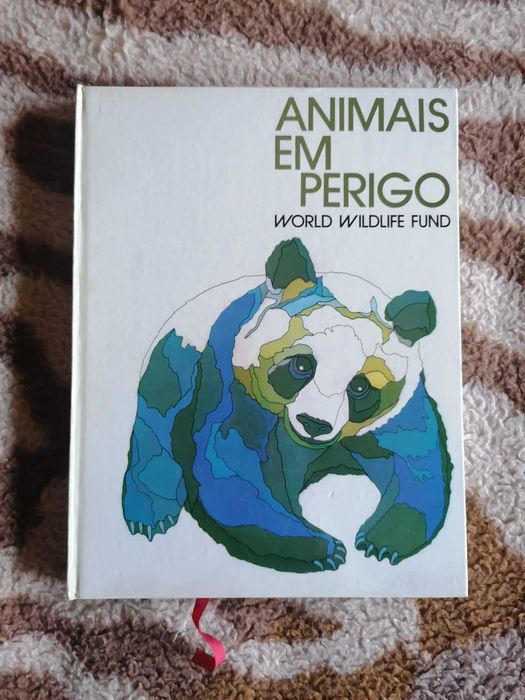 Animais em perigo - World Wide Fund