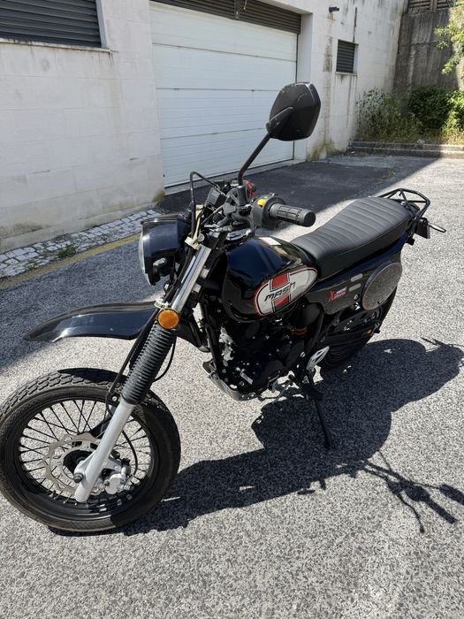 Mash 50cc NOVA 500Km