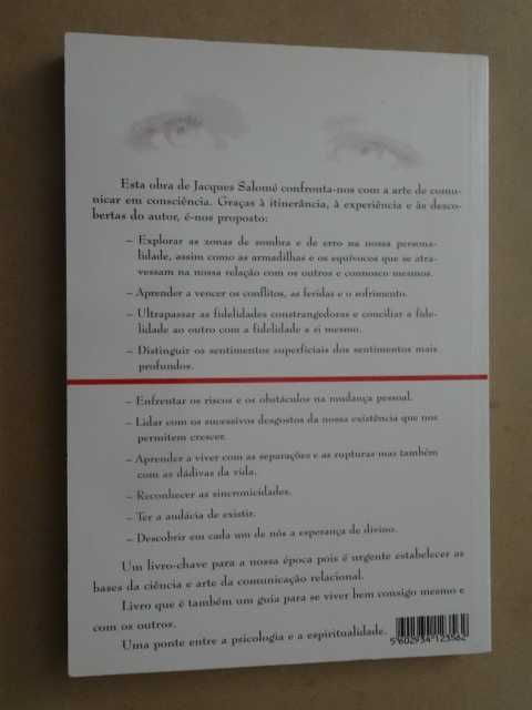 A Coragem de Ser Autêntico de Jacques Salomé