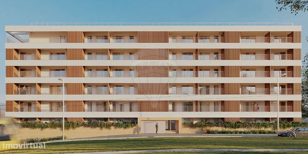 Apartamento T1 para venda
