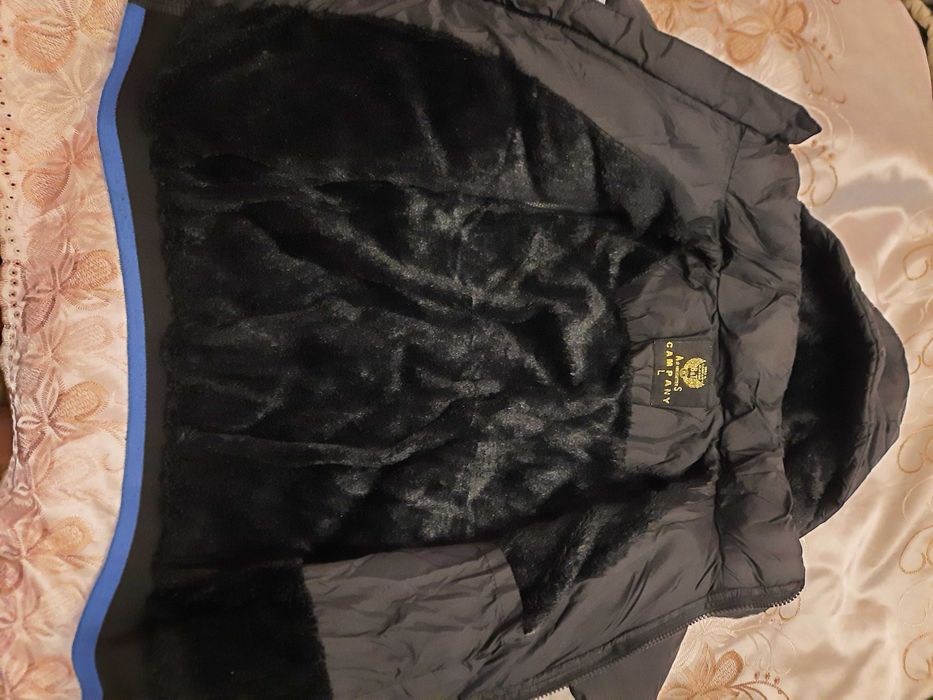 Куртка зимова на ріст 128 см  6-7 років