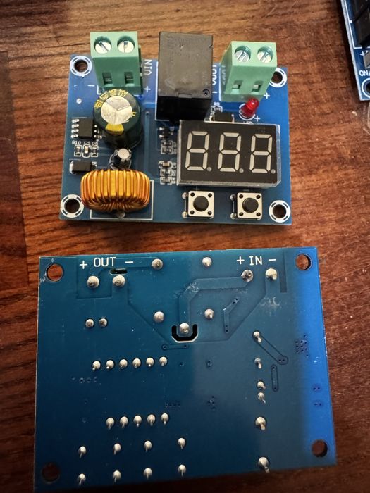 Лабораторний блок живлення XY6020L (DPS5020), ZK10022C, XY-SK35H