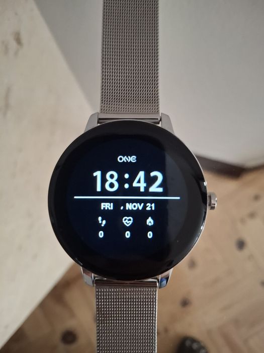 Smartwatch TimeFiles