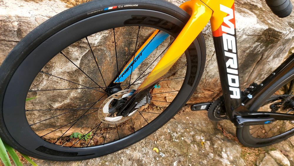 Rodas disco Bontrager Aeolus Elite 50 TLR