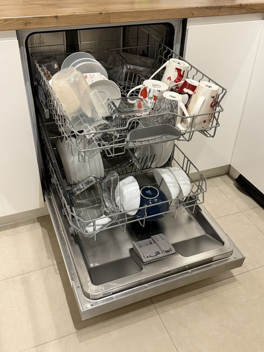 Zmywarka do zabudowy BOSCH