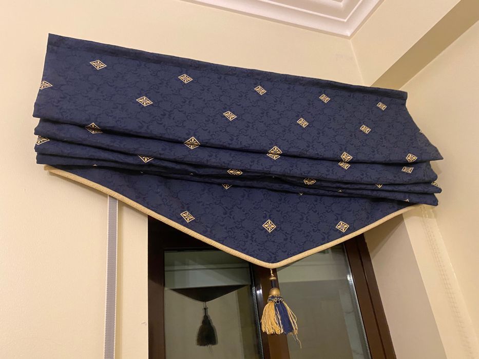 Sanefa/Galeria bom estado