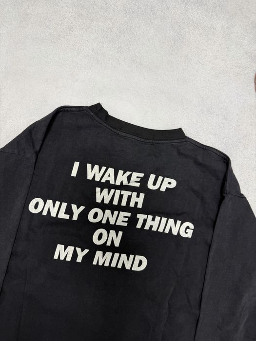 лонгслив Hysteric Glamour number nine undercover m l balenciaga ветмо