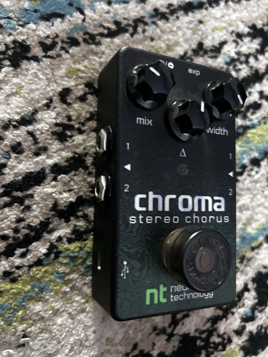 Neunaber Technology Chorus Stereo