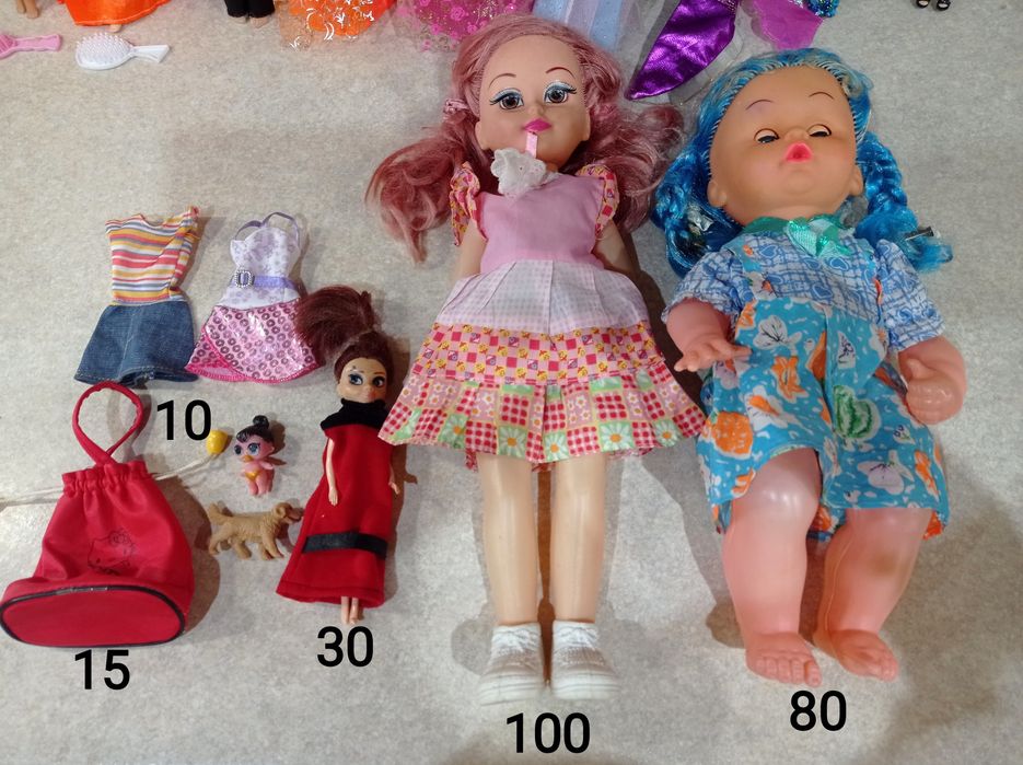 Барбі,ляльки, кукли  недорого