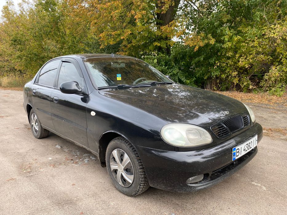 Продам автомобіль Deawoo lanos