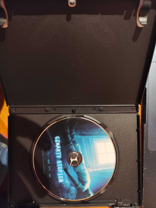 Czwarty Stopień Film DVD