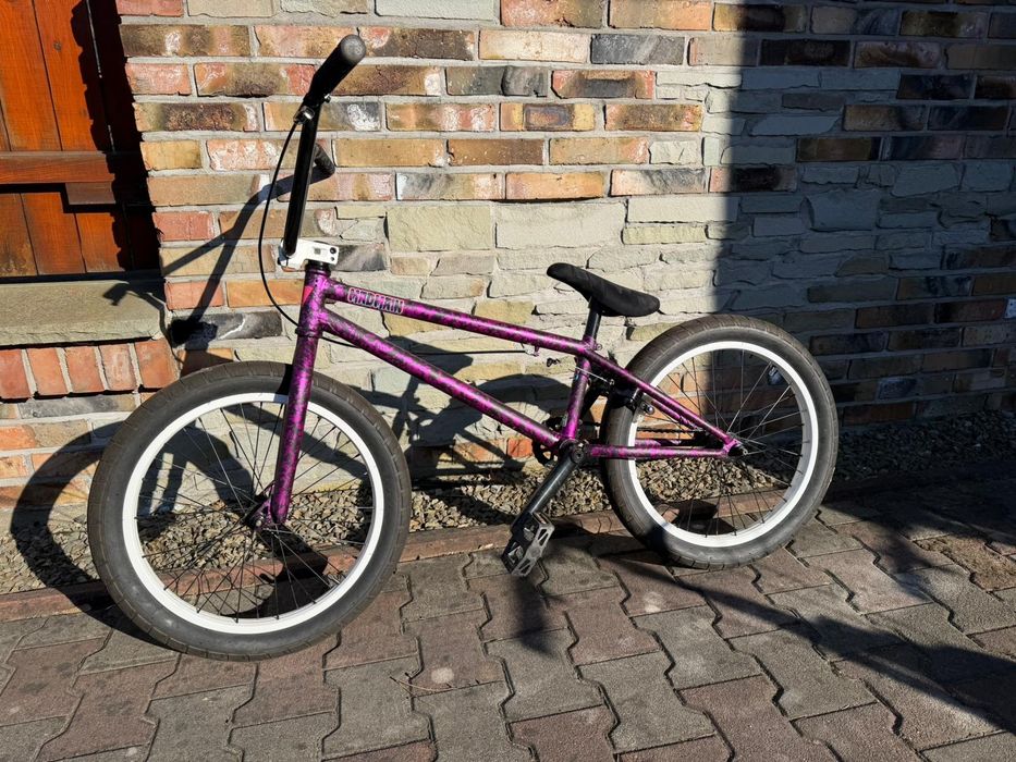 Rower BMX Madmain