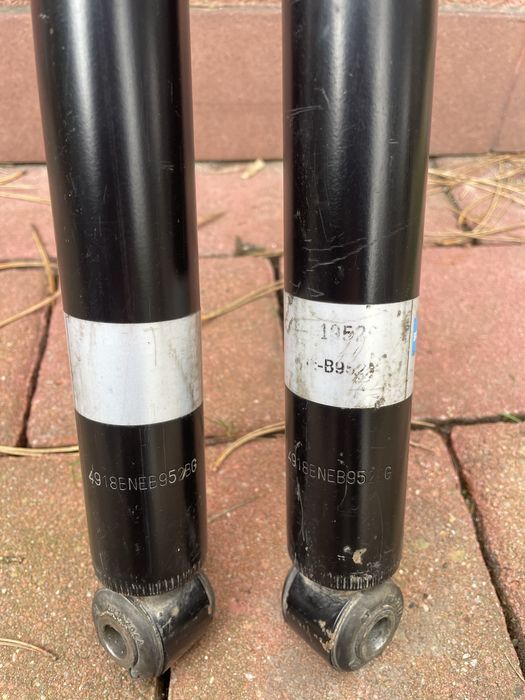 Amortyzatory Bilstein B4