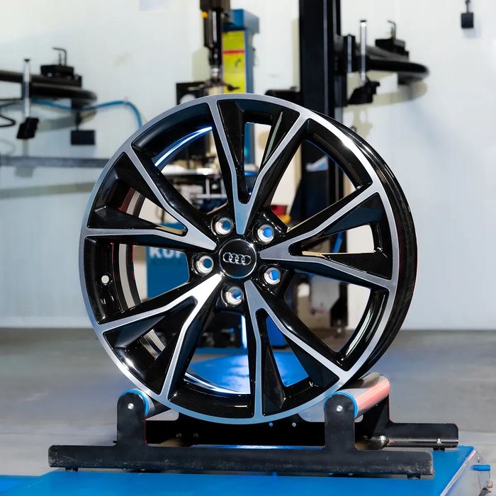 NOWE ORYGINALNE Koła Audi 18" A3 A4 A6 A8 Q2 Q3 TT