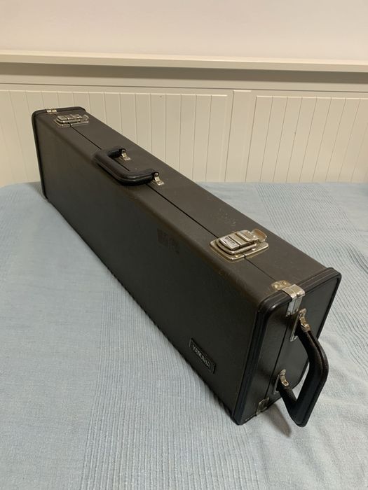 Estojo Saxofone Soprano - Yamaha (rígido)