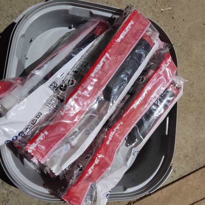 Хімічний анкер hilti hit-re 500v4