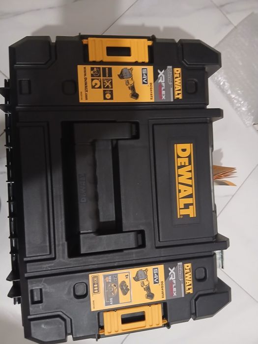 Barbadora  elétrica dewalt