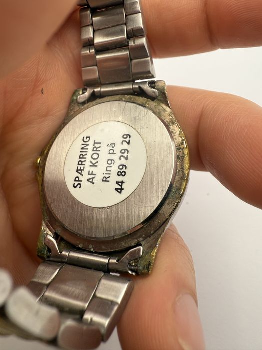 Zegarek Citizen Quartz na szęści