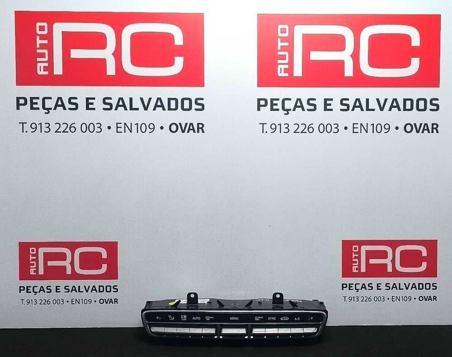Comando Chauffage / Sofagem A2059058813 - MERCEDES-BENZ C-CLASS