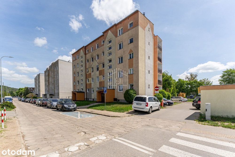 Wejherowo | 3 pokoje | Po remoncie