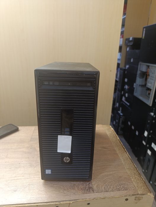 Системний блок HP EliteDesk 800 G3 / G2 / Fujitsu | Intel Core i5 | DDR4