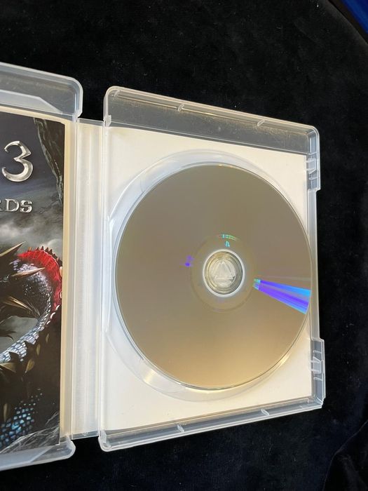 Risen 3 Titan Lords na PS3 w BDB stanie Komplet z polskiej dystrybucji