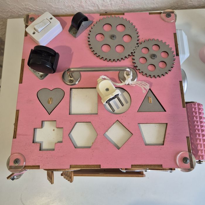 Бізікуб в чудовому стані