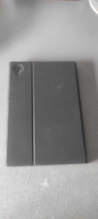 Tablet 10,1" c/ capa e caixa original - avariado p/ peças