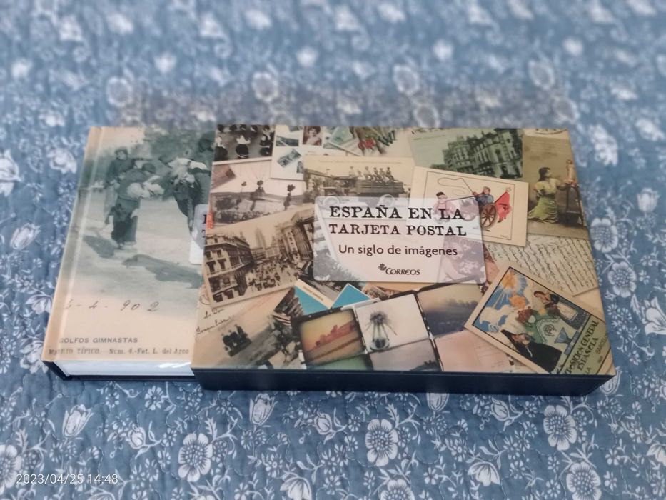 España Tarjeta Postal