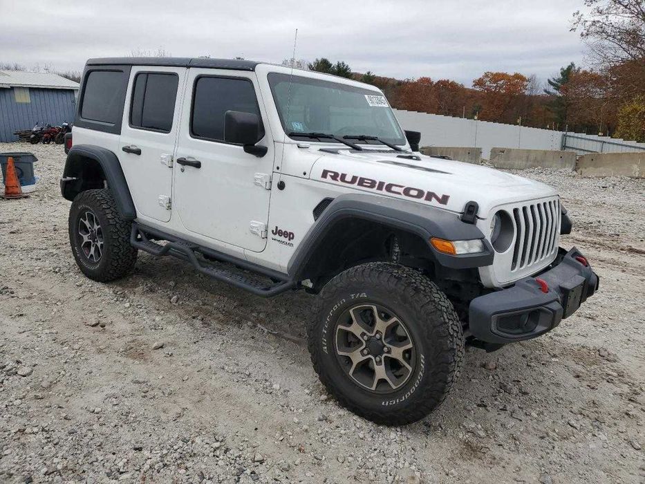 2020 Jeep Wrangler  UNLIMITED RUBICON
