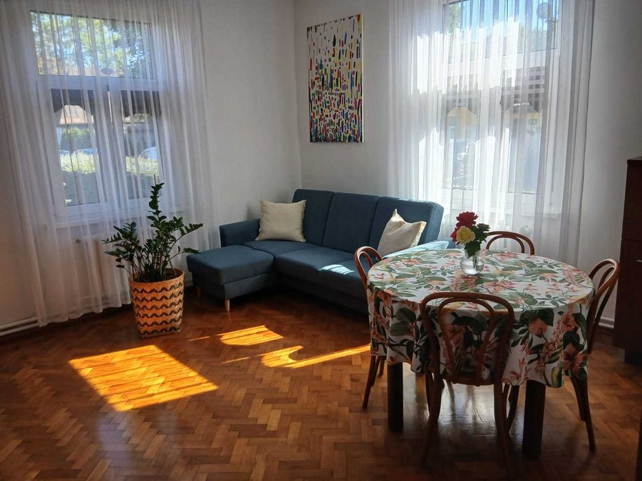 56 m² z ogrodem i tarasem – po remoncie | Chełm, ul. Marii Konopnickiej