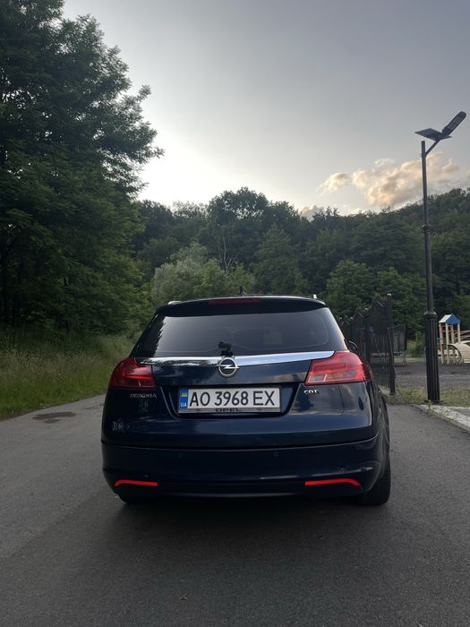 Opel Insignia 2010 2,0 cdti