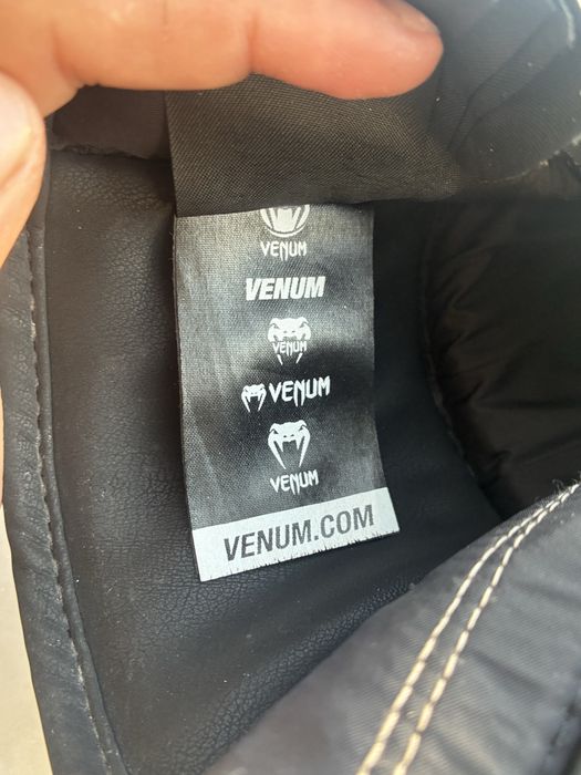 Luvas boxe venum