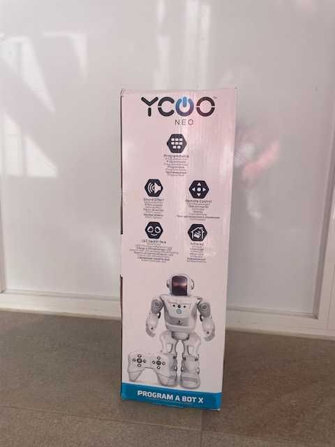 YCOO NEO Program A Bot X