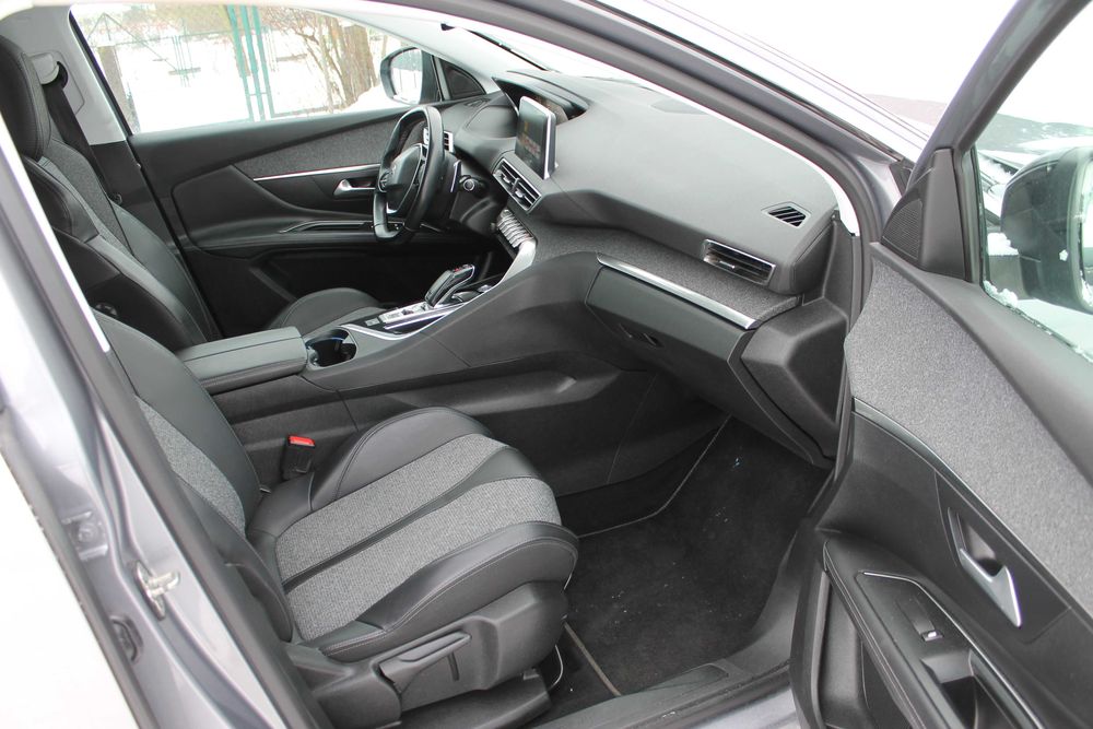 3008*1.6HDI*Automat*Bezwypadkowy*Serwisowany*Full Led*NAVI*Kamera*PDC*