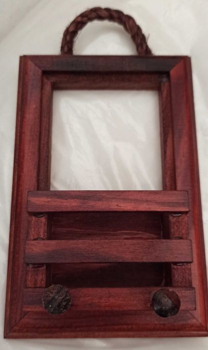 Artigos NOVOS em Madeira para azulejo ou decoração