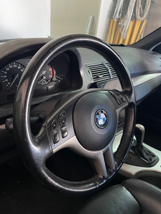 BMW X5 3.0D Sport