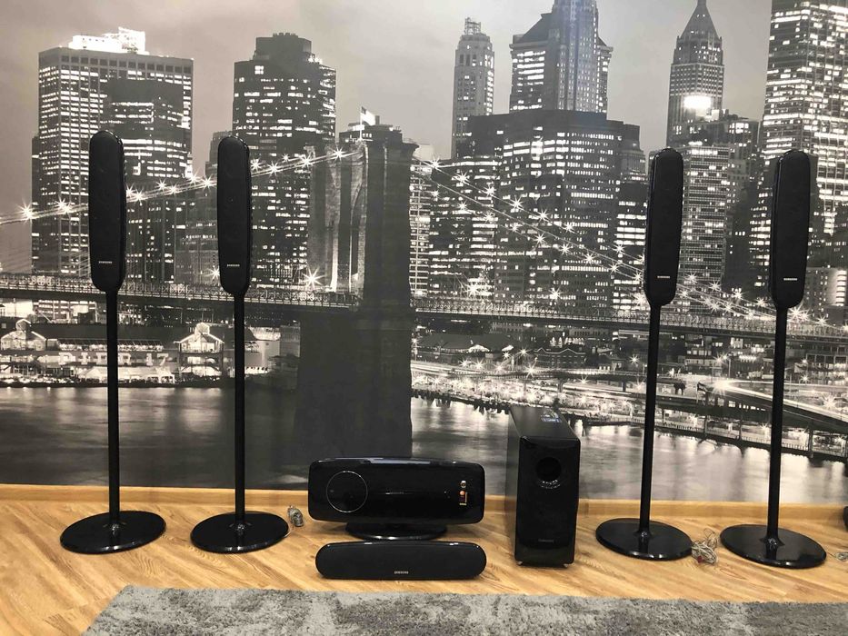 Домашній кінотеатр SAMSUNG PREMIUM+(DG. full conect)