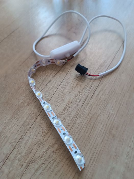 Oświetlenie LED do bambulab A1 mini