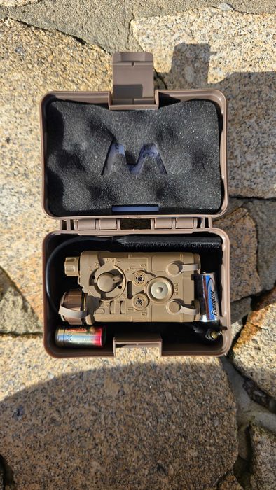 Pack Airsoft Completo – Rossi Neptune SEAL ETU/MOSFET + MB03D + Equipamento Tático