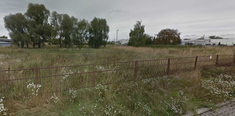 działka 5054,38m2 Brzeg, ul. Ciepłownicza/Kopernika