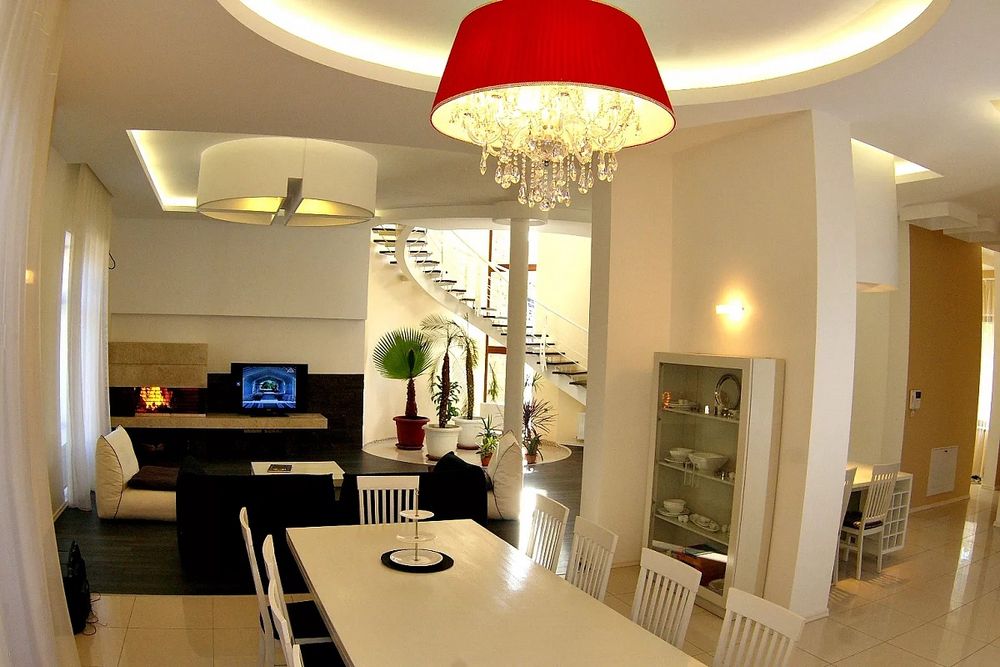 Будинок подобово з сауною, Аркадія, до 20 осіб!