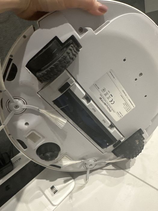 Робот пилосос миючий Rowenta X-plorer serie 95